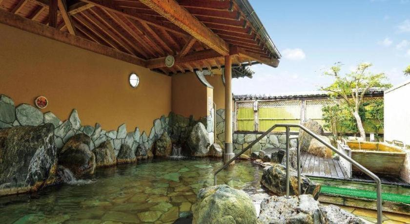 Nanaironoyu Hotel Такео Экстерьер фото