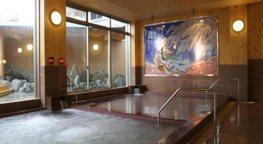 Nanaironoyu Hotel Такео Экстерьер фото