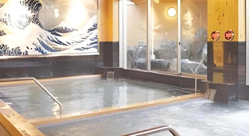 Nanaironoyu Hotel Такео Экстерьер фото